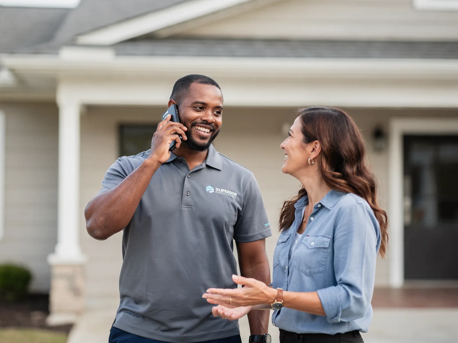 Fascia Repair North Collins, NY FAQs